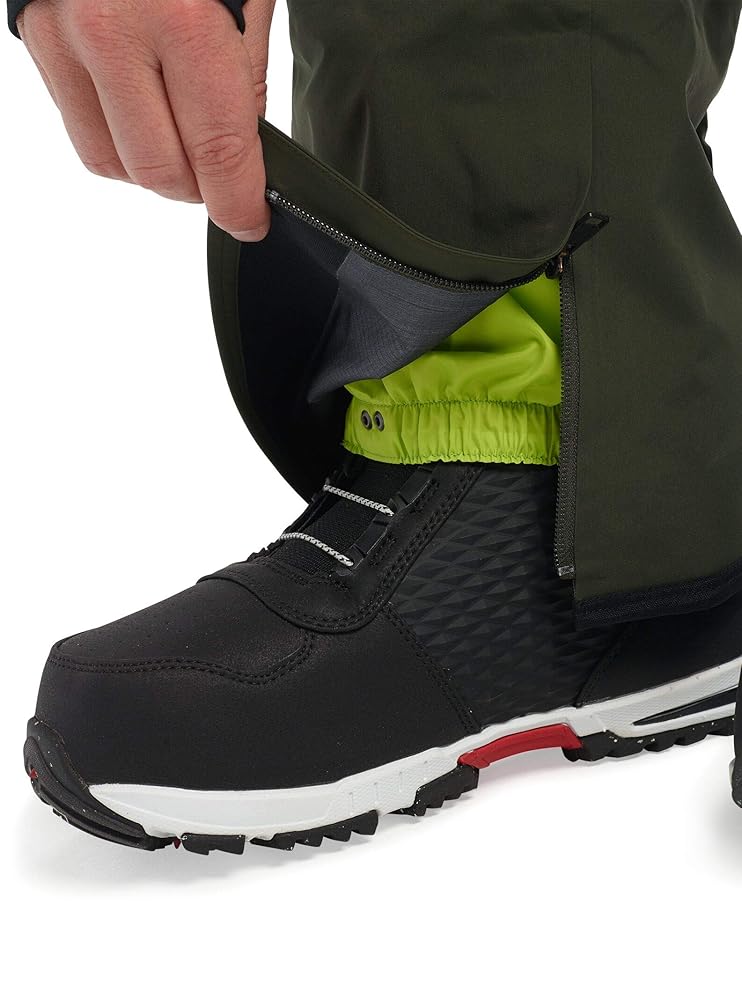 スノーボード BURTON ak 3L hover pants XS gore-tex pro Men's Burton [ak] Hover GORE‑TEX PRO 3L Pants | Burton.com